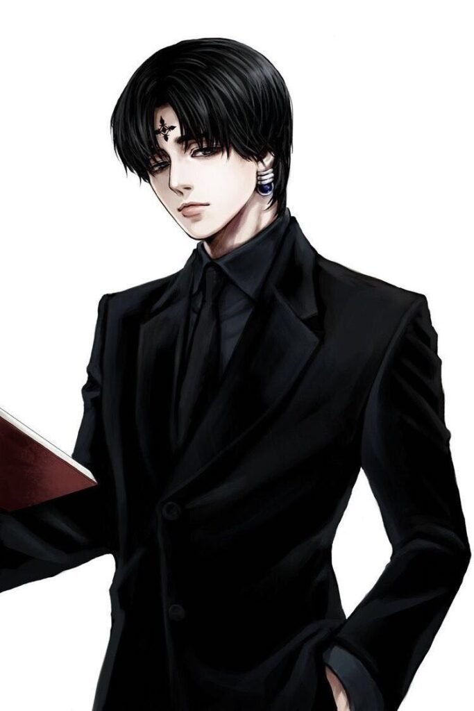 Chrollo PFP Anime