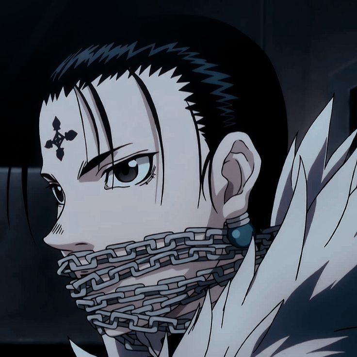 Chrollo PFP Pinterest