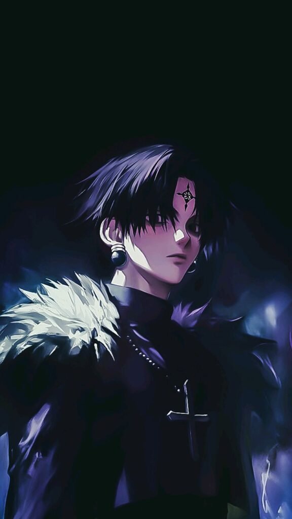 Chrollo PFP Wallpaper