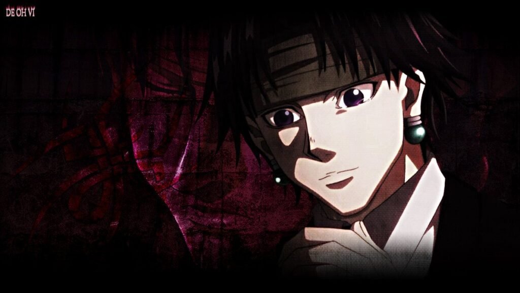 Chrollo Banner