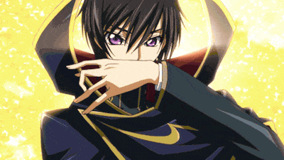 Lelouch PFP GIF