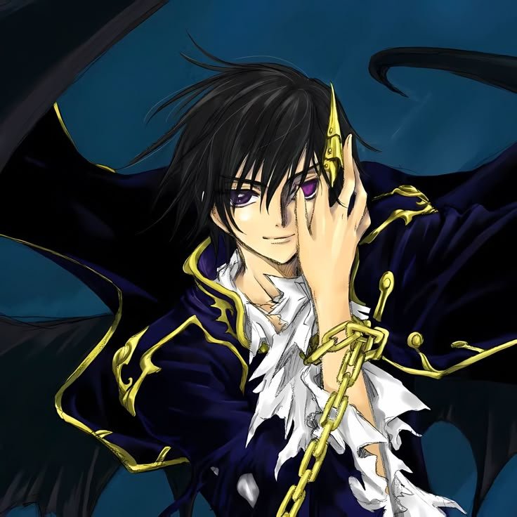 Lelouch PFP Anime