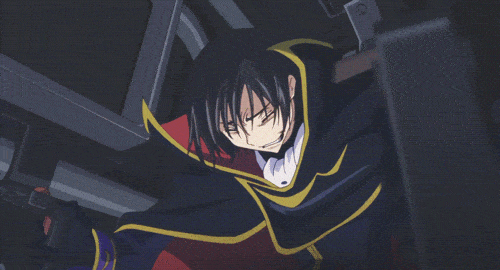 Lelouch PFP GIF