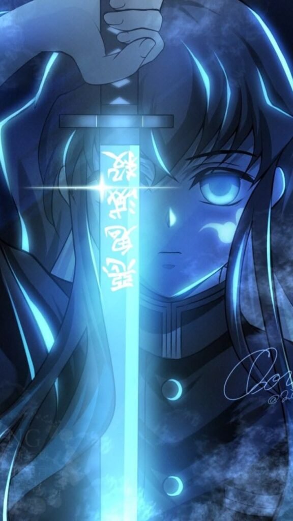 Muichiro PFP 4K
