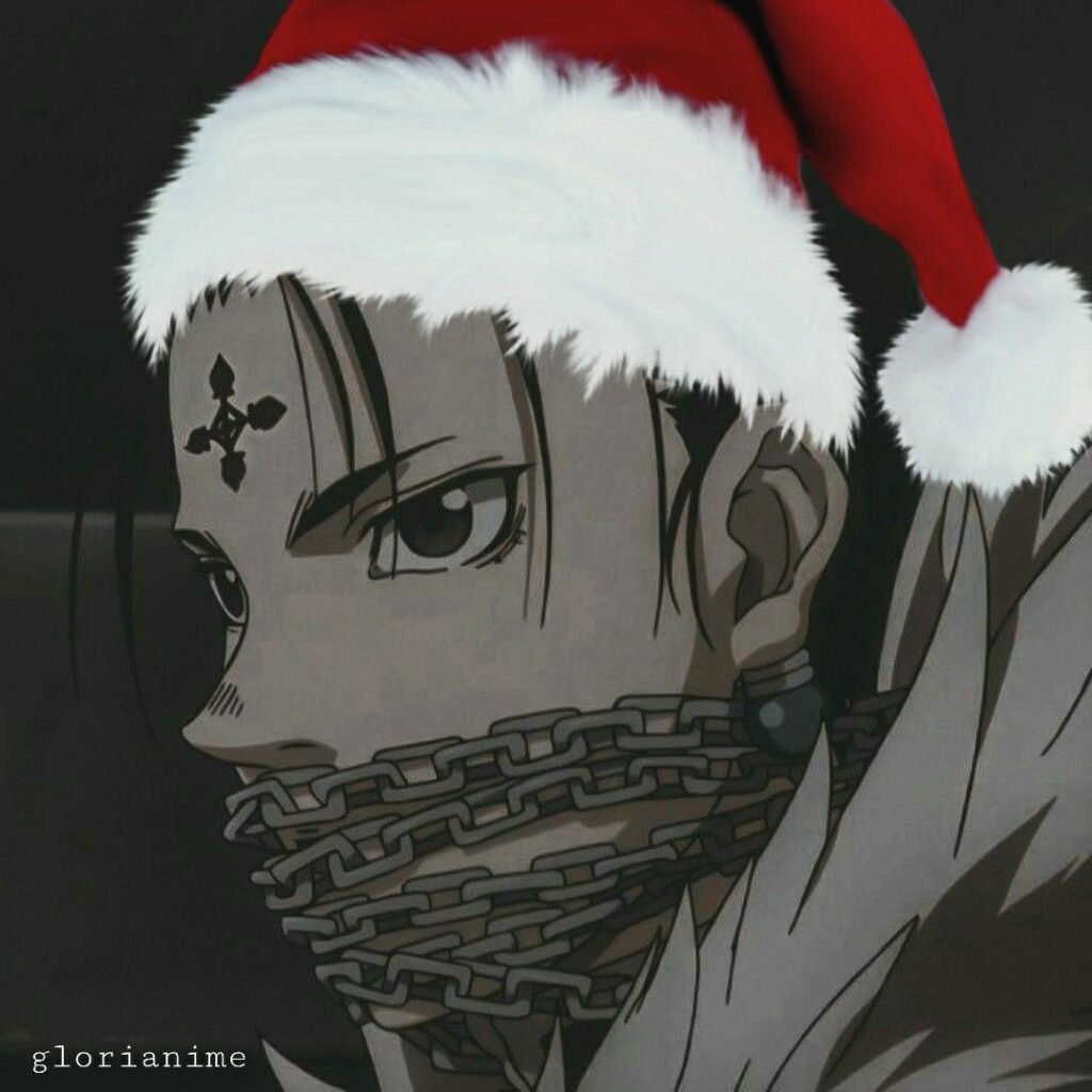Christmas Chrollo PFP