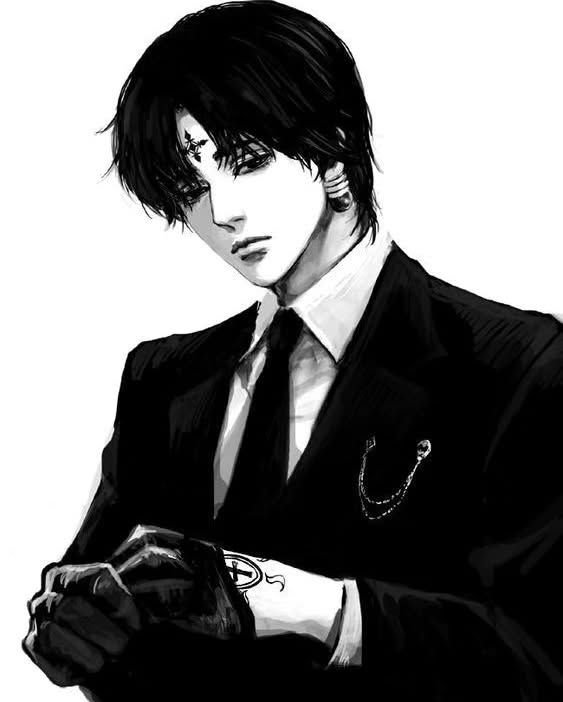 Chrollo PFP Aesthetic