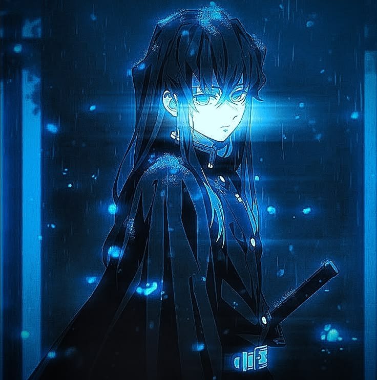 Muichiro PFP Discord