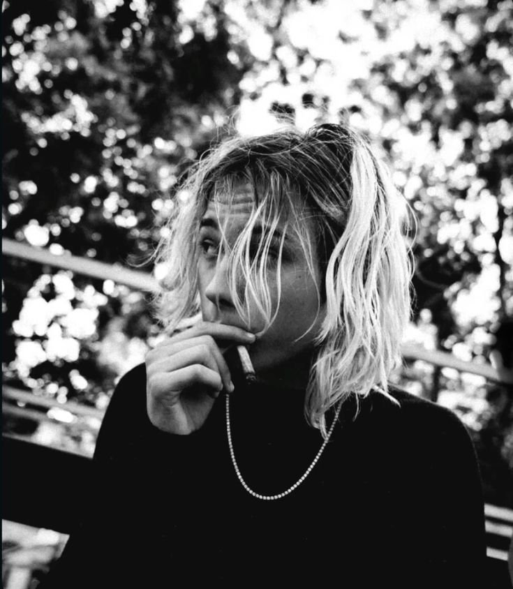 Nettspend Black And White PFP