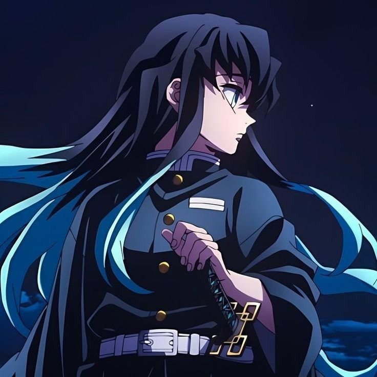 Muichiro PFP Cool