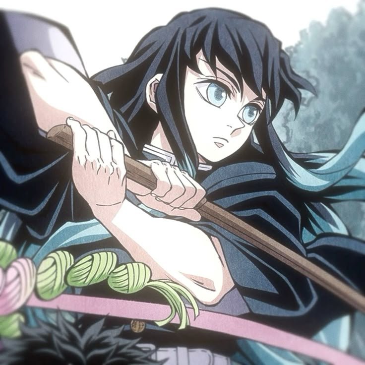 Muichiro PFP Wallpaper